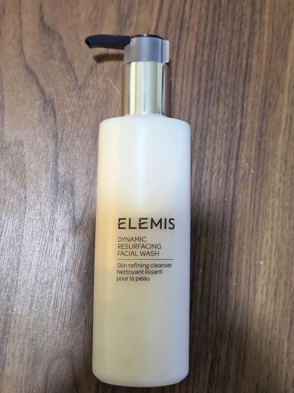 ELEMIS Dynamic Resurfacing Facial Wash Facial Cleanser 200 mL NWT